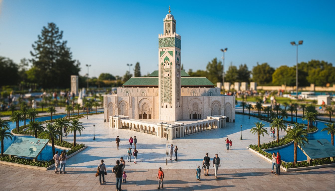 Mesquita Hassan II