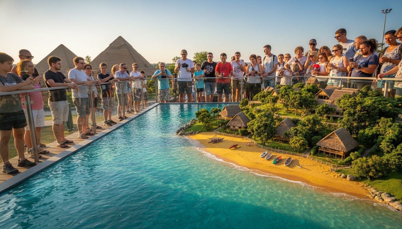 Ilha de Inhaca em Moçambique