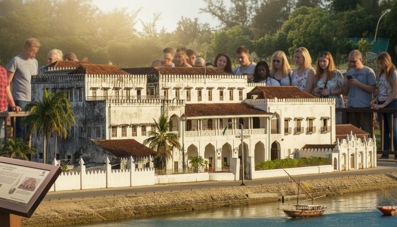 Stone Town de Zanzibar