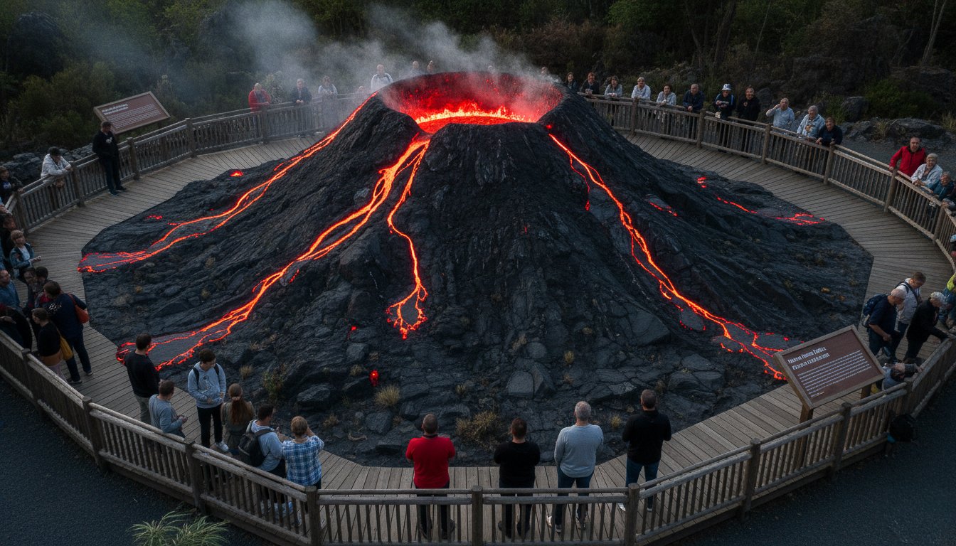 Vulcão Nyiragongo